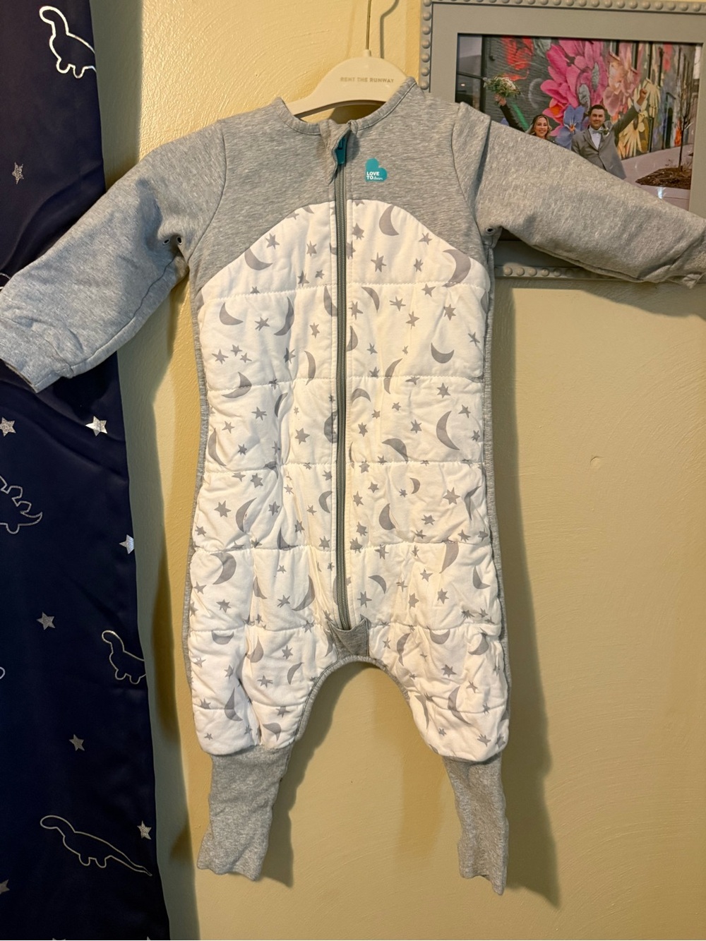 Love to Dream Sleepsuit